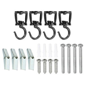 PATIKIL 60x28 mm VtbN 4Zbg ]tbN tn[hEFAt O݂̒艺p ȃACe܂̓R[htACe ubN