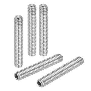 PATIKIL 50̘Zp\PbgOuXN[ M4x25mm lWgOu{g 304XeXX`[ hAnhCgtCp