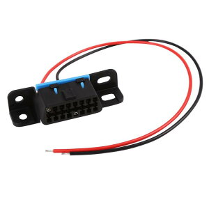 OBD2ffRlN^[P[u DC 12V OBD2 jo[T ff XRlN^[ A_v^[  P[u