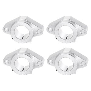 4PCS SHF25���j�A���[�V�������[���N�����s���O���b�h���[���K�C�h�T�|�[�g 25mm���a���j�A���[�V�������b�h�p �A���~�j�E�����t���u ���P�b�g �V���o�[�g�[��