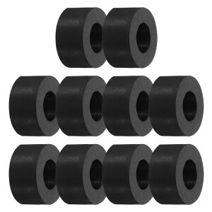 PATIKIL 0.79" OD x 0.37"/0.22" ID x 0.39" hUpbh SAC\[Vpbh 10 @BUpbh AC\[^[ bV[ tB[g 