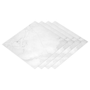 tA^C ǃ^CXebJ[ ǎV[ h ȔS 炩ȃ}[u͗l Lb`Qp O[ zCg 300x300mm 4