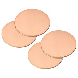 񓺃V[g 4Zbg 2 3/8"×0.08" 12Q[W T2̊ۂv[g NtgdCCp