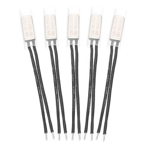 5���� KSD9700�T�[���X�^�b�g 150°C/302°F ��^���x�X�C�b�` �T�[�}���v���e�N�^�[ NC 10A 250V ���������x�R���g���[���[ �Ɠd���i�E���[�^�[�@��p
