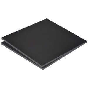 ABSvX`bNV[g 12" x 12" x 0.2" ABSX`V[g z͌^ DIYNtgpl  2