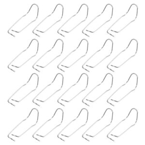 AP[WRlN^[ 20Zbg 16mm16mm̊ۂ`[ůOaɓK AڑobNNbvC[XvONbv z[K[f pCvT|[gŒpi2.8mm V