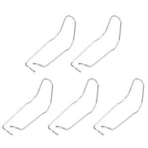 AP[WRlN^[ 5Zbg 42mm25mm̊ۂ`[ůOaɓK AڑobNNbvC[XvONbv z[K[f pi3.3 mm Vo[j