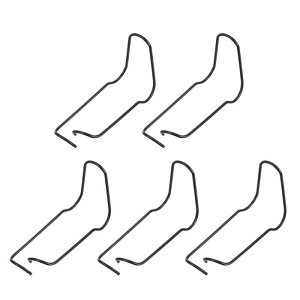 AP[WRlN^[ 5Zbg 25mm50mm̃`[uOaɓK z[K[f p̐AڑobNNbvC[XvONbvi3.3 mm j