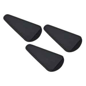 PATIKIL 101mm x 55mmPUU[ ݂͂̏ 3 VU[Jo[veN^[ gїpobO уJbgp c[̕ی ubN