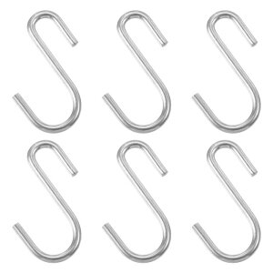 PATIKIL StbN 4 cm ړI S݂tbN  K[W Ə ݂艺ACep Vo[g[ 6