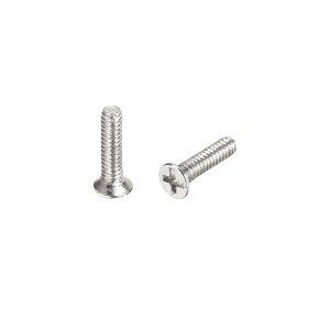 �t���b�g�w�b�h�l�W �v���X�˂��t�@�X�i�[ M1.4 x 5mm �V���o�[�g�[�� ���b�v�g�b�v PC TV �t�@�� �I�[�f�B�I �X�C�b�`�p 150����