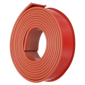 PATIKIL TPE U^GbWofBO 1-7/16" x 9.8tB[g ȔStLVuxjAGbWg ƋGbWveN^[ VFt Lrlbg e[uCC F