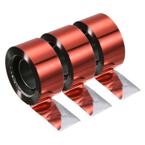 PATIKIL ˋ|e[v 3 50m x 2.4cm PET  ͂{ 钹 K[f t@[ z[p bh