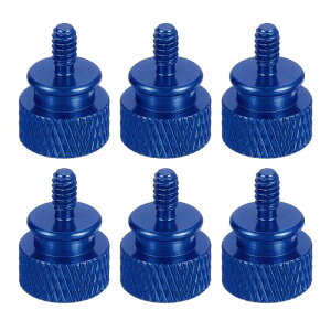 6 #6-32 UNC A~TXN[ 12x16mm(ODxH) Rs[^[P[XTXN[ PC TChpl }U[{[htplW O[