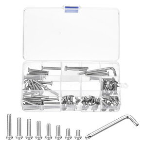 M6gNXZLeBXN[Lbg (M6x10/12/16/20/25/30/35/40mm)70 304XeX|JE^[VNwbh^p[v[tXN[ W 1 T30`{g