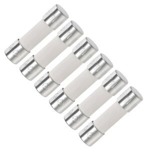 pq[Y J[gbWq[Y 1A 250V 5x20mm x  I[fBI Av Z~bN 6