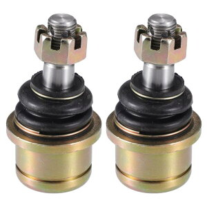 ACROPIX Yamaha�ɑΉ� �r�b�O�x�A 400 2000-2012 �p M12x1.25 ���E�{�[���W���C���g�L�b�g - 4�Z�b�g