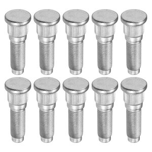 ACROPIX �t�����g�܂��̓��A�z�C�[�����O�X�^�b�h 13 mm-20 Jeep�ɑΉ� Grand Cherokee�ɑΉ� 2002-2010 Jeep�ɑΉ� Wrangler�ɑΉ� 2007-2017 �ԍ�6036424AA 10��