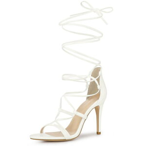 Allegra K [XAbvT_ ҂ݏグ sq[ XeBbgq[ fB[X zCg 26.0 cm