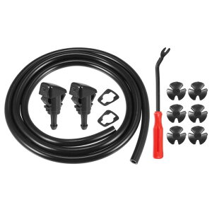 �t�����g���C�p�[ �E�H�b�V���[�m�Y���X�v���[�W�F�b�g�L�b�g 5113049AA Chrysler�ɑΉ� 300C�ɑΉ� 2004-2010�ɑΉ� Chrysler�ɑΉ� 300C Touring�ɑΉ� 2004-2010�ɑΉ� Dodge�ɑΉ� Charger�ɑΉ� 2005-2010�ɑΉ�