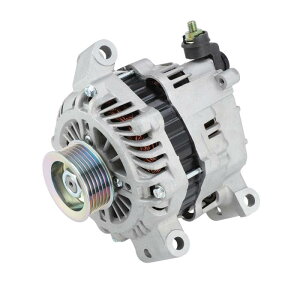 INFINAUTO �O�H�ɑΉ��A�E�g�����_�[ V6 3.0L 2007-2015 �p�I���^�l�[�^�[ 12V 120A 6�a�N���b�`�v�[���[ ���v��� �����ԗp�I���^�l�[�^�[�����p 1�� No.A003TG4491/A003TG4491MI