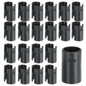 ���C���[�V�F���t�N���b�v ���C���[�V�F���t���b�N�N���b�v �v���X�`�b�N���I�X���[�u�̌��� ���C���[�V�F���t�V�X�e���p 16mm 100�� 50�y�A