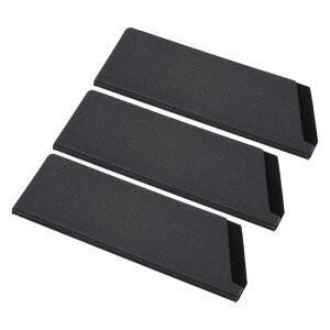 PATIKIL iCtJo[ iCtveN^[X[u u[hveN^[ 152mmLb`iCtp ABS ubN 3