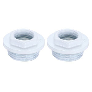 PATIKIL WG[^[kubV 1"BSP EnhXbh x 1/2"BSP }jAWG[^[GAxgvO WG[^[q[^[pSvO zCg 2