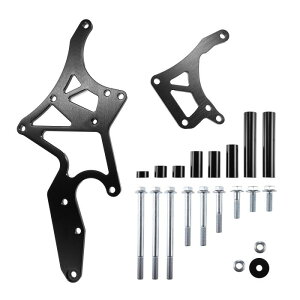 X AUTOHAUX LS�G���W���T�[�y���^�C���I���^�l�[�^�[�u���P�b�g�L�b�g �p���[�X�e�A�����O�|���v �X���b�v�ϊ� Chevr-olet�ɑΉ� LS1 LS2 LS3 LS6 LS7 Engines�ɑΉ�