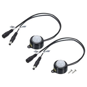 PIR[VNZT[XCb` DC 6V-24V 5A DCJv[P[ut Lb`Lrlbg LEDXgbvCgp ZT[t ubN 2