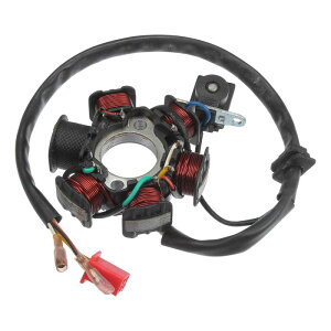 ACROPIX I[goC̎CŒqv[g _΃RC 56 AC 125cc 150cc GY6GWp ATV XN[^[ S[J[g UTV ~joCNp ubN 1