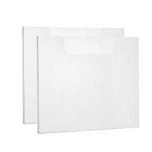 PATIKIL 310x220mm EH[TCz_[ 2 PP ėp\ h fBXvChA Ǌ|fUC |X^[  t@C ptbgp NA