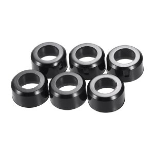 OE�ԍ�: F77Z9G512AA �R���C���W�F�N�^�[�V�[���A�_�v�^�[ Ford�ɑΉ� Explorer�i1997-2010�j�Ή� �ϋv���v���X�`�b�N�� 6�Z�b�g �u���b�N