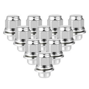 VekAuto Le xusɑΉLS460 LC500ɑΉ zC[ibg10Zbg NbLdグ M12x1.5Yf|Vo[g[^CpOibg