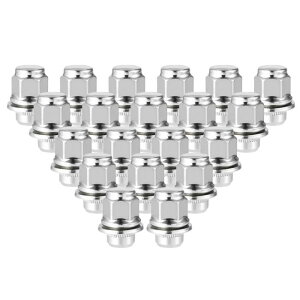 VekAuto Le xusɑΉLS460 LC500ɑΉ zC[ibg20Zbg NbLdグ M12x1.5Yf|Vo[g[^CpOibg