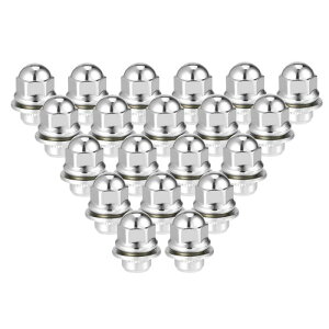 VekAuto �^�C���i�b�g Mitsu bishi�ɑΉ��G�N���v�X Chry sler�ɑΉ�Sebring�ɑΉ� 20�� �z�C�[���i�b�g M12 x 1.5�J�[�{���X�`�[���� �V���o�[�g�[�� �^�C���i�b�g