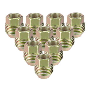 VekAuto �^�C���i�b�g Chevr olet�ɑΉ� �G�N�C�m�b�N�X Cru ze�ɑΉ� Chry sler�ɑΉ� Sebring�ɑΉ� �ϋv�� M12 x 1.5�J�[�{���X�`�[�����u�����Y�F�^�C���i�b�g10�Z�b�g