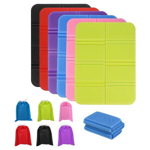 PATIKIL ܂肽݃NbVV[g 6 LvpVbeBOpbh 37 x 27 cm ^h x PE tH[ OpVbeBO}b g sNjbNnCLOX^WAsp 6J[