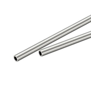 2�Z�b�g 304�X�e�����X�|�`���[�u�A�O�a6mm x �ǌ�1mm ����200mm �L���s�����[���^���`���[�u�A�Y�Ƌ@�B�p