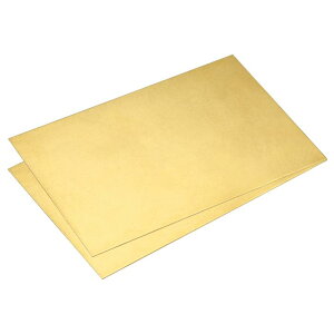 ^JV[g 2 150 mm x 100 mm x 0.5 mm H62 V[gv[g H|i dCC YƗp