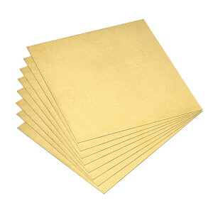 ^JV[g 1 50 x 50 x 0.6mm H62  v[g H|p dCC ƊE