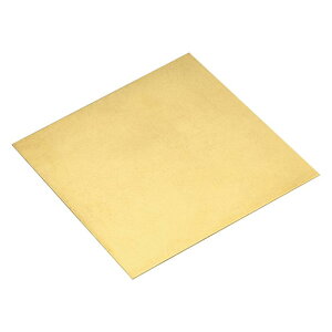 ^JV[g 1 100 x 100 x 0.6mm H62  v[g H|p dCC ƊE