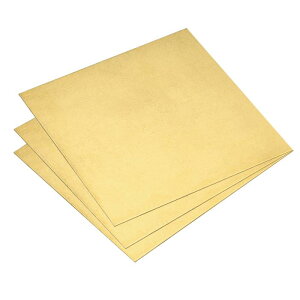 ^JV[g 3 100 x 100 mm x 0.8 mm H62 V[gv[g H|i dCC YƗp