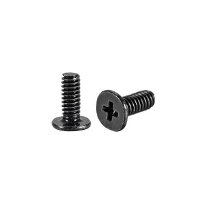���b�v�g�b�v�m�[�g�u�b�N�R���s���[�^�[�̃l�W?M2 x 6mm?�v���X�l�W?�˂����t�@�X�i�[3.8mm�a?IBM HP Dell Lenovo Gateway Acer Samsung�p?�u���b�N?100��