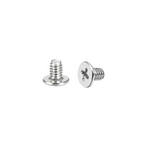 ���b�v�g�b�v�m�[�g�u�b�N�R���s���[�^�[�̃l�W?M2 x 3 mm?�v���X�l�W?�˂���3.8mm�a?IBM HP Dell Lenovo Gateway Acer Samsung�p?�V���o�[�g�[��?50��
