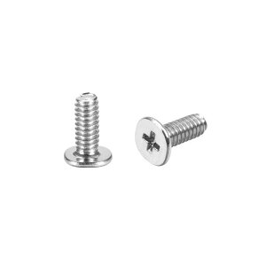 ���b�v�g�b�v�m�[�g�u�b�N�R���s���[�^�[�̃l�W?M2 x 5mm?�v���X�l�W?�˂���3.8mm�a?IBM HP Dell Lenovo Gateway Acer Samsung�p?�V���o�[�g�[��?50��