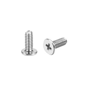 ���b�v�g�b�v�m�[�g�u�b�N�R���s���[�^�[�̃l�W?M2 x 6mm?�v���X�l�W?�˂���3.8mm�a?IBM HP Dell Lenovo Gateway Acer Samsung�p?�V���o�[�g�[��?100��