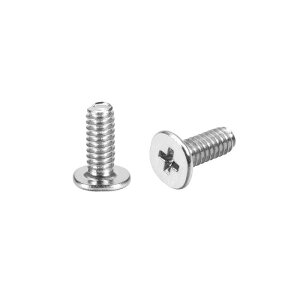 ���b�v�g�b�v�m�[�g�u�b�N�R���s���[�^�[�̃l�W M2 x 8mm �v���X�l�W �˂���3.8mm�a IBM HP Dell Lenovo Gateway Acer Samsung�p �V���o�[�g�[�� 50��