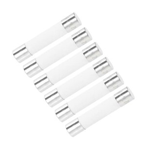 pq[Y 4A 250V 6x30mm ԗpJ[gbWq[Y 6