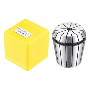 ER40�X�v�����O�R���b�g �`���b�N CNC�����@���Ճt���C�X�՗p 6.5 mm